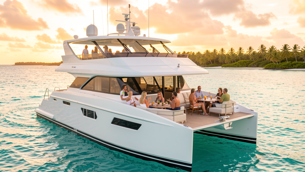 Eve Boat Club general admission